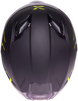 Casque intégral Spec-x sx-82.03 r2 casque stinger sx-82.03 r2 bw jaune fluo mat s pin