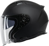 Casque jet Spec-x sx-22.03 casque jet stinger sx-22.03 stinger jet xl noir mat
