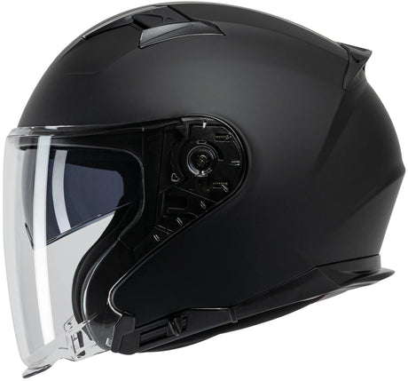 Casque jet Spec-x sx-22.03 casque jet stinger sx-22.03 stinger jet xxl bl. Mat