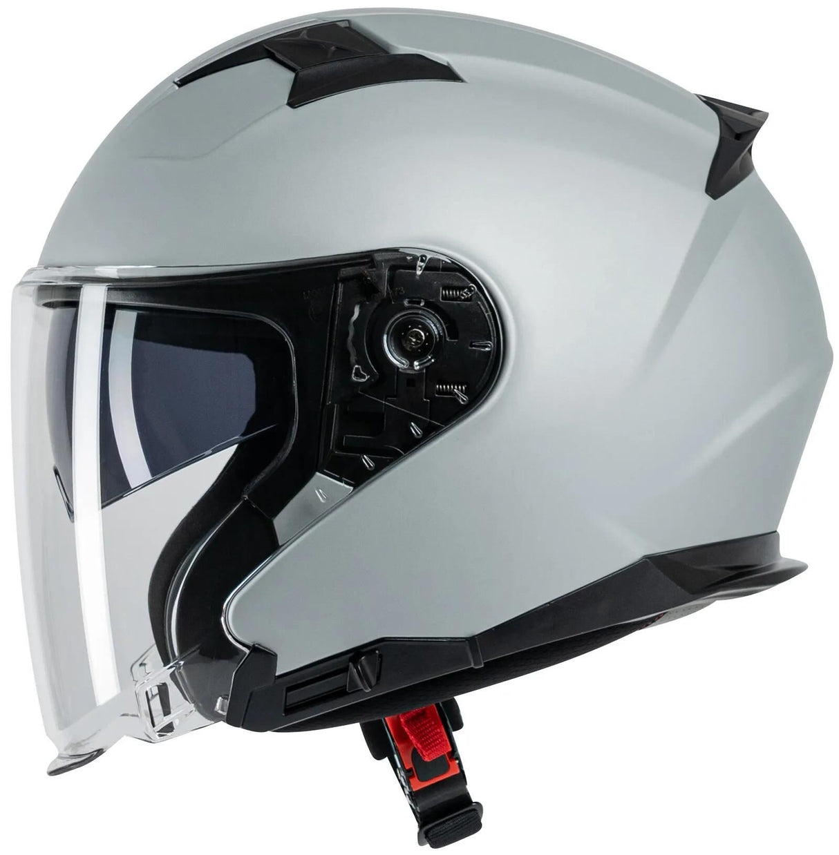 Casque jet Spec-x sx-22.03 casque jet stinger sx-22.03 stinger jet s sil. Mat