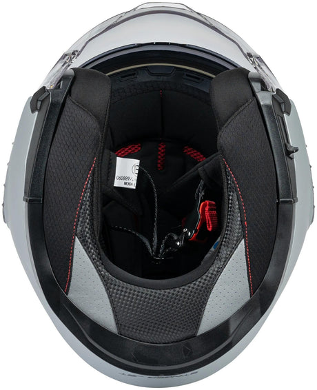 Casque jet Spec-x sx-22.03 casque jet stinger sx-22.03 stinger jet s sil. Mat