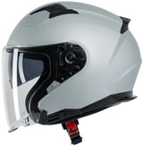 Casque jet Spec-x sx-22.03 casque jet stinger sx-22.03 stinger jet m sil. Mat