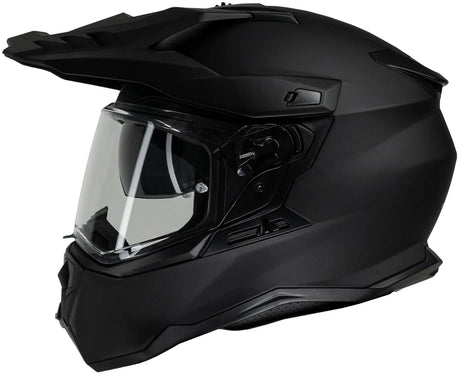 Casque enduro Spec-x sx-62.01 stinger adv casque sx-62.01 stinger adv xs noir mat