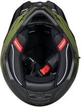 Casque enduro Spec-x sx-62.01 r1 stinger adv casque spac-x sx-62.01 r1 stinger adv s bl vert