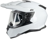 Casque enduro Spec-x sx-62.01 stinger adv casque sx-62.01 stinger adv xl blanc