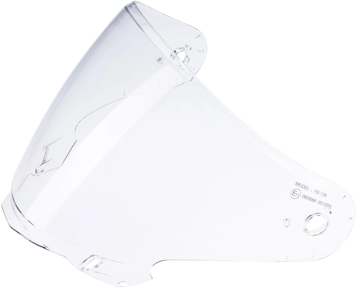 Visière Spec-x visière sx-22.03 claire