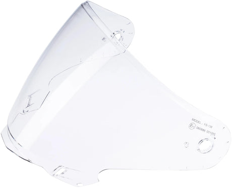 Visière Spec-x visière sx-22.03 claire