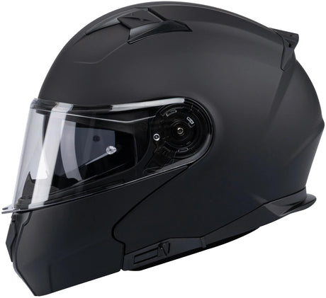 Casque modulable Spec-x sx-95.01 casque de route stinger sx-95.01 xxl noir mat