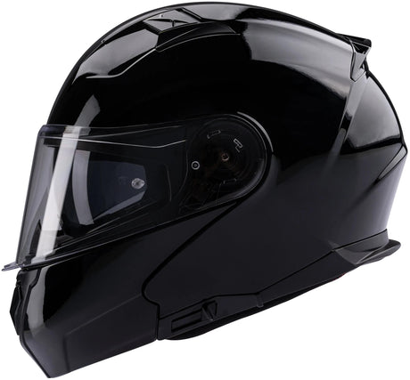 Casque modulable Spec-x sx-95.01 casque de route stinger sx-95.01 l noir