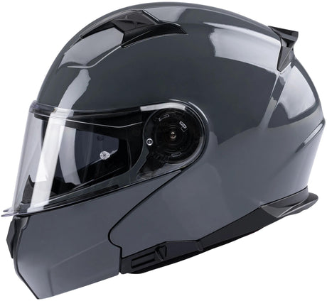 Casque modulable Spec-x sx-95.01 casque de route stinger sx-95.01 xs gris