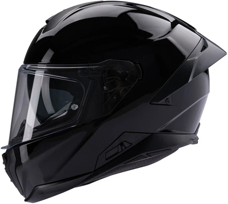 Casque intégral Spec-x sx-85.01 casque de sport stinger sx-85.01 stinger sp. xs noir