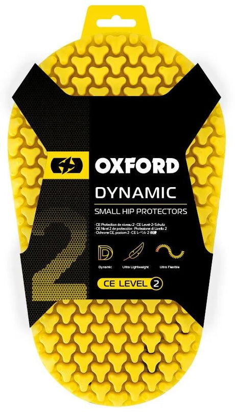 Oxford protège-coudes et hanches paire universelle niveau 2