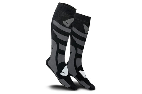 Ufo pipi chaussettes chaussettes tout-terrain ufo courtes noir gris gr. je