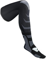 Chaussettes pipi Ufo chaussettes tout-terrain ufo longues noir gris gr. je