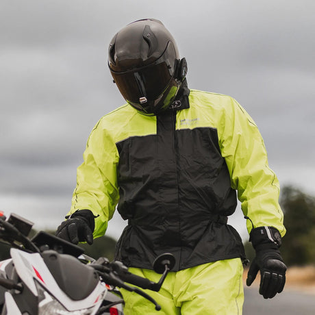 Oxford imperméable rainseal veste de pluie rainseal sw ge gr. 4XL