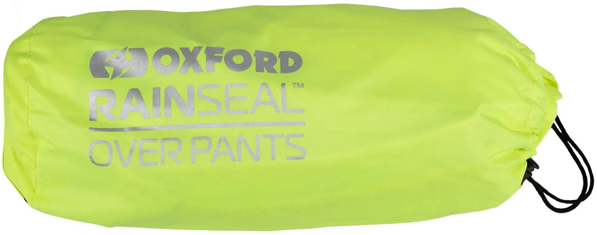 Pantalon de pluie Oxford Rainseal Pantalon de pluie Rainseal m jaune.