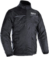 Oxford imperméable rainseal thermo de veste de pluie rainseal thermo noir 4xl