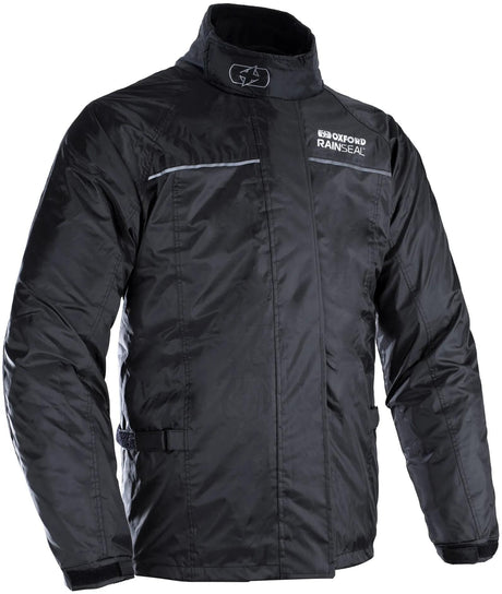 Oxford imperméable rainseal thermo de veste de pluie rainseal thermo noir 6xl