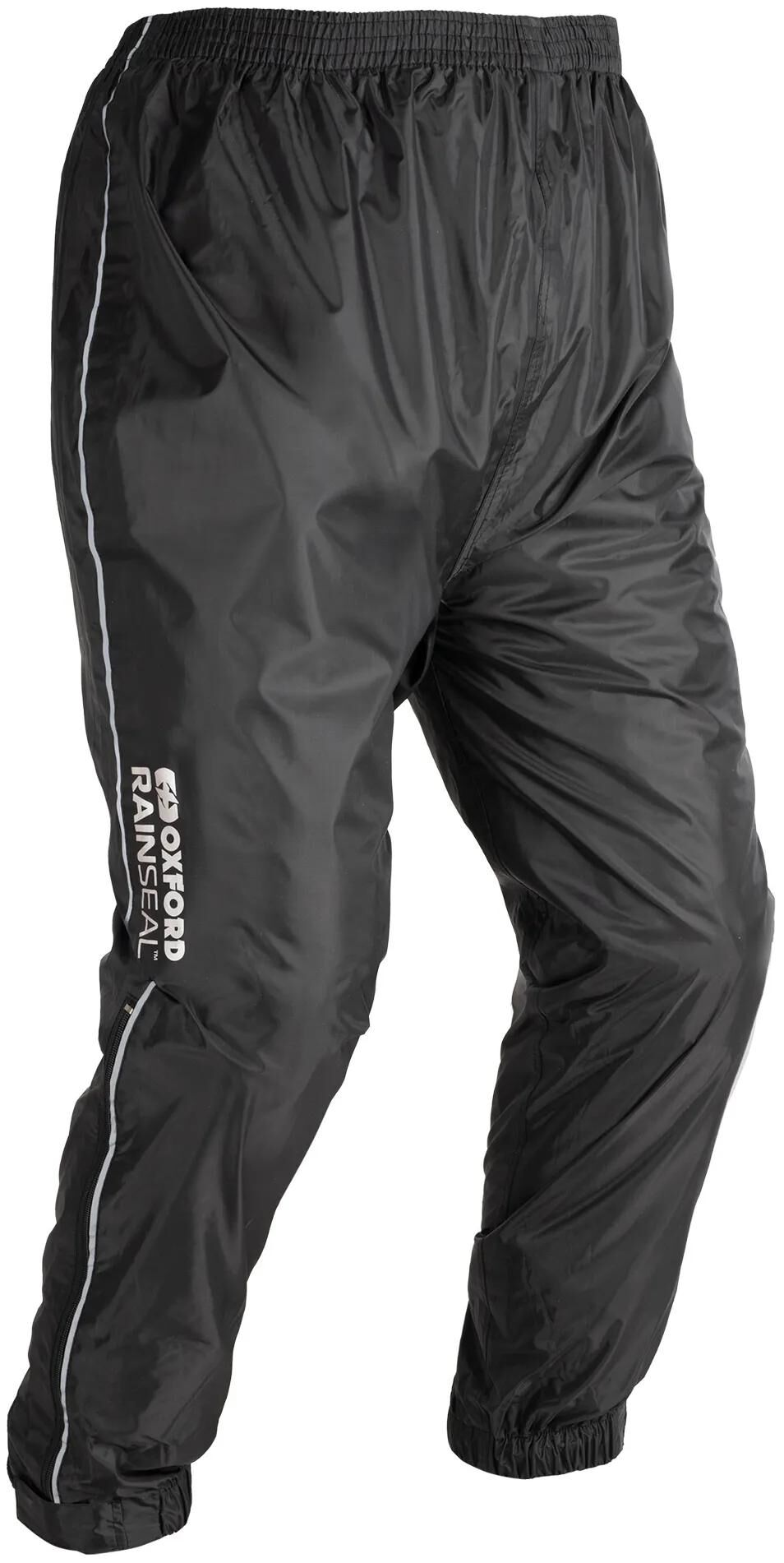 Oxford rainhose rainseal thermo pantalon de pluie rainseal thermo noir xl