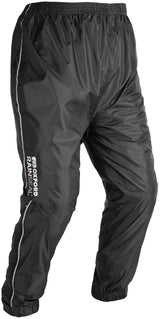 Oxford rainhose rainseal thermo pantalon de pluie rainseal thermo noir xl