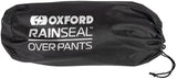Oxford rainhose rainseal thermo pantalon de pluie rainseal thermo noir xl