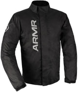 Armr imperméable dryguard vestes de pluie dryguar wp noir gr. 3xl