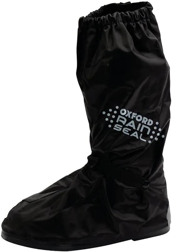 Bottes de pluie Oxford surchaussures surbottes de pluie unisexe noir s 39-41