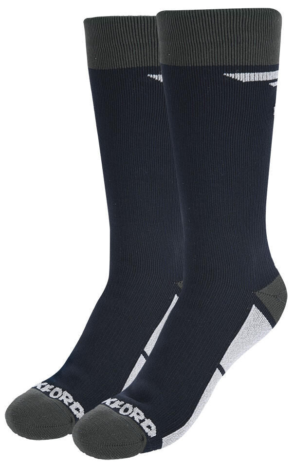Chaussettes Oxford imperméables oxsocks noires chaussettes imperméables noir gr. s