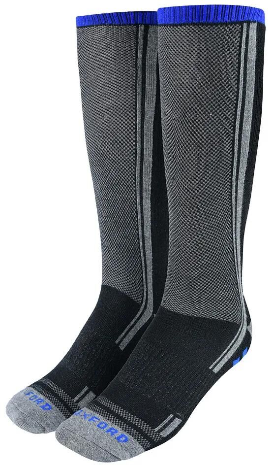 Chaussettes Oxford coolax oxsocks chaussettes coolmax gr. je