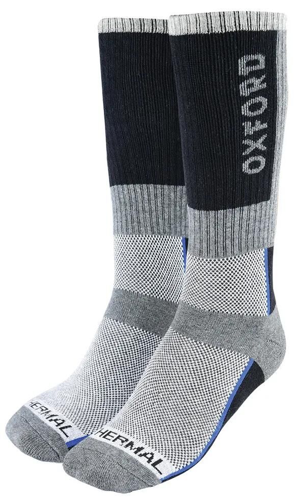 Chaussettes Oxford thermiques oxsocks chaussettes thermiques régulières gr. je