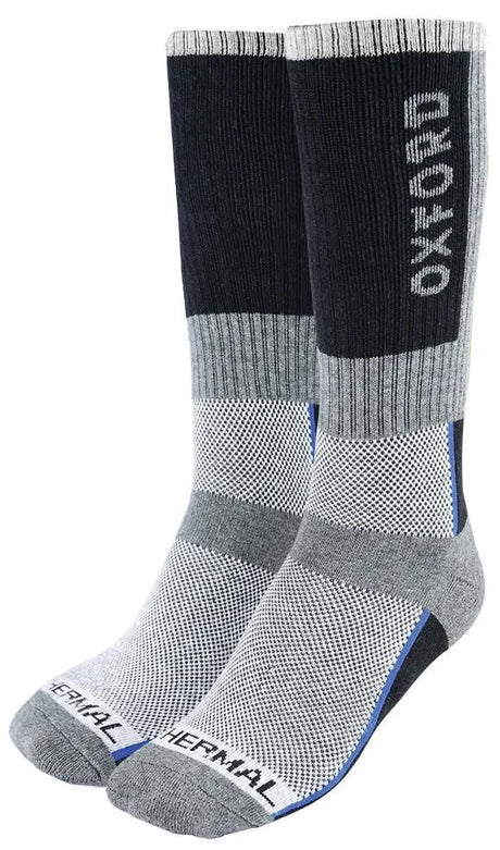 Chaussettes Oxford thermiques oxsocks chaussettes thermiques régulières gr. je