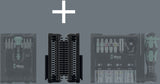 Charnière Wera 9550 pour contrôle d'outils modulaire