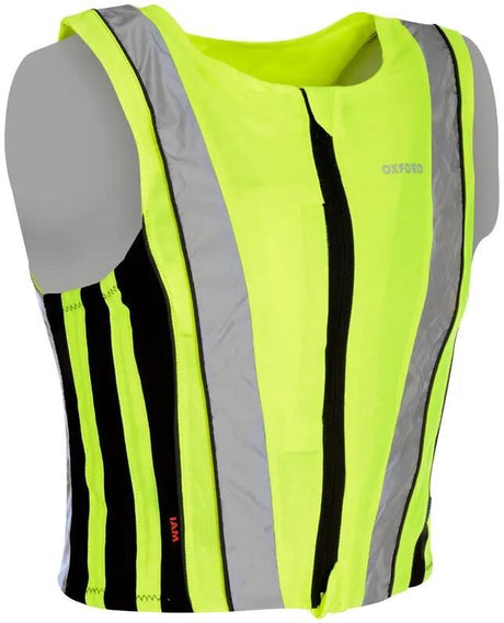 Gilet réfléchissant Oxford Brighttop Active Gilet de sécurité Bright Top Active Gr. 40-44