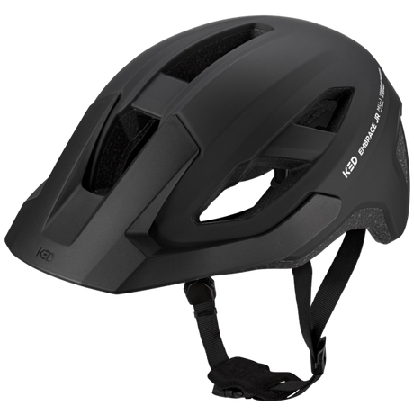 Ked casque de vélo Embrace jr s-m (52-58cm) - noir mat