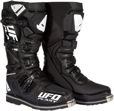 Ufo pipi boot obsidienne bottes ufo obsidienne noir gr. 39