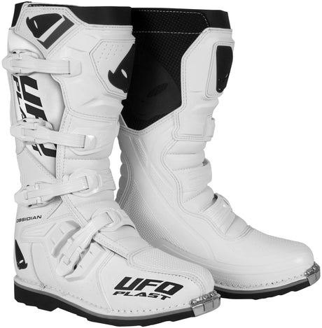 Ufo pipi boot obsidienne bottes ufo obsidienne blanc gr. 48