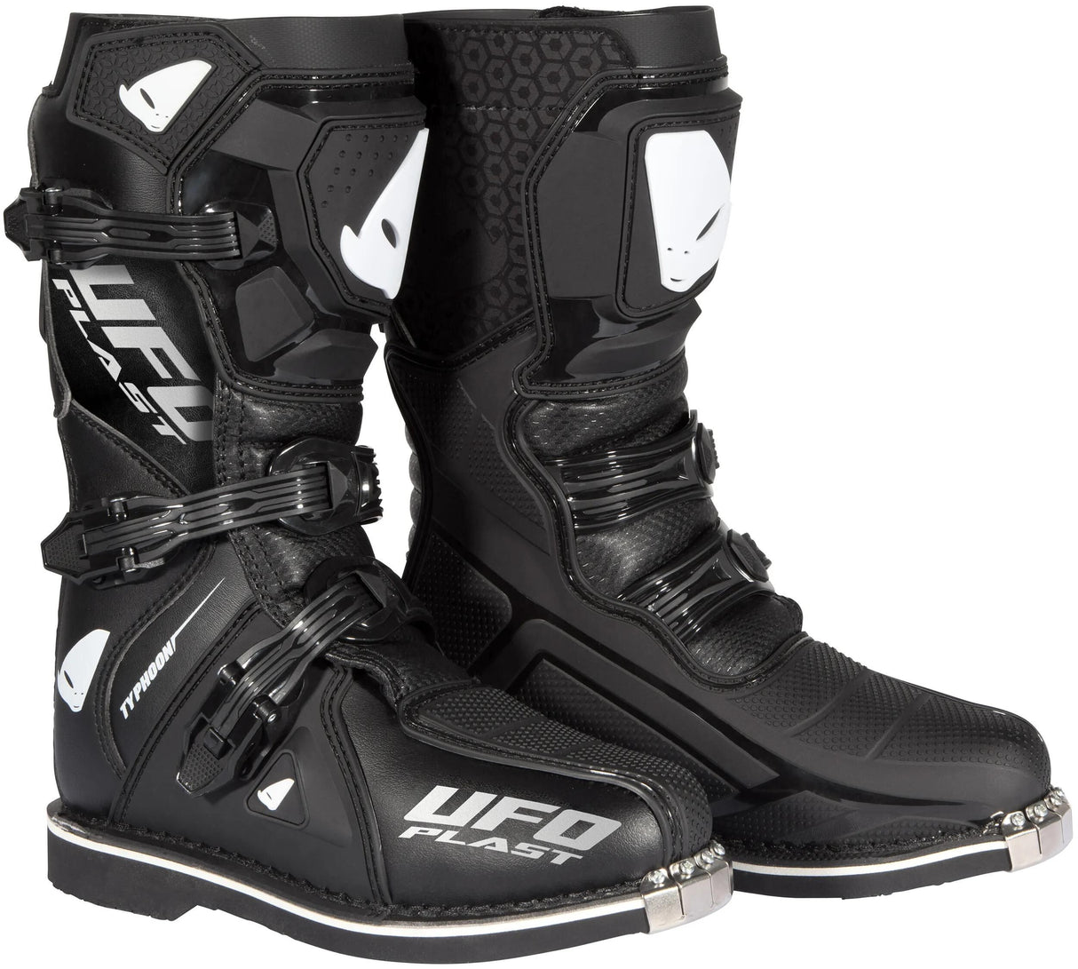 Ufo plast boot typhoon bottes pour enfants ufo typh noir gr. 36
