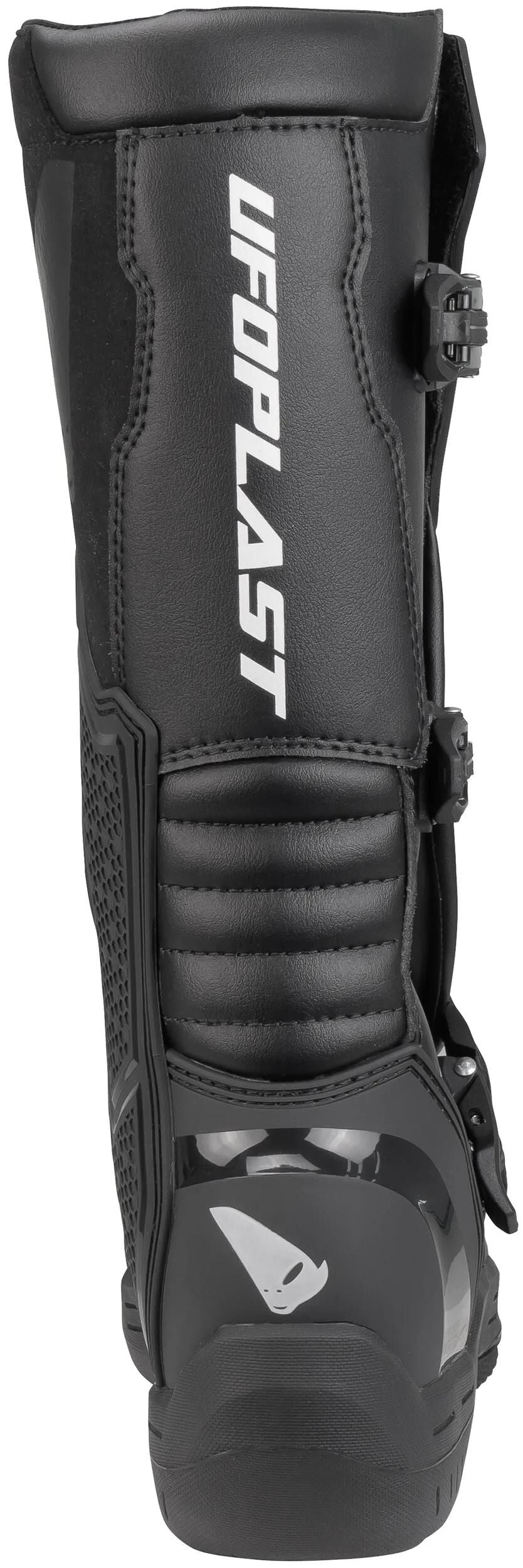 Ufo plast boot gargor bottes ufo gargor noir blanc gr. 42