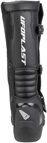 Ufo plast boot gargor bottes ufo gargor noir blanc gr. 42