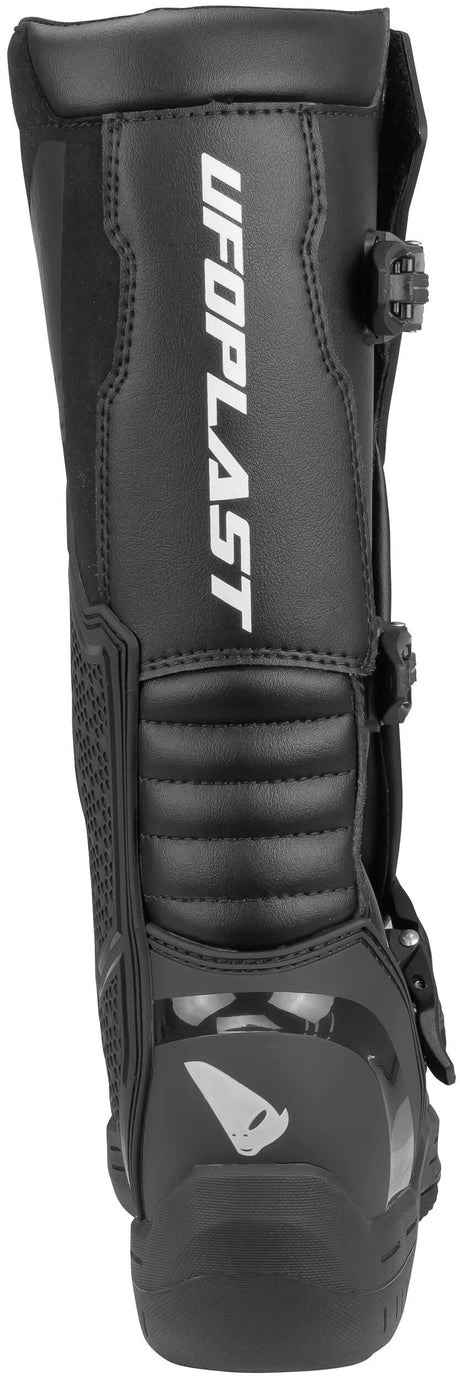 Ufo plast boot gargor bottes ufo gargor noir blanc gr. 44