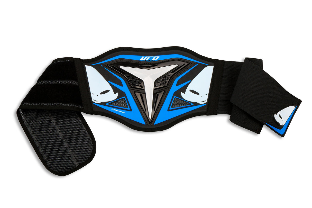 Ufo plast ufo ceinture rénale démon de plast ceintures rénales pour enfants u démon bleu