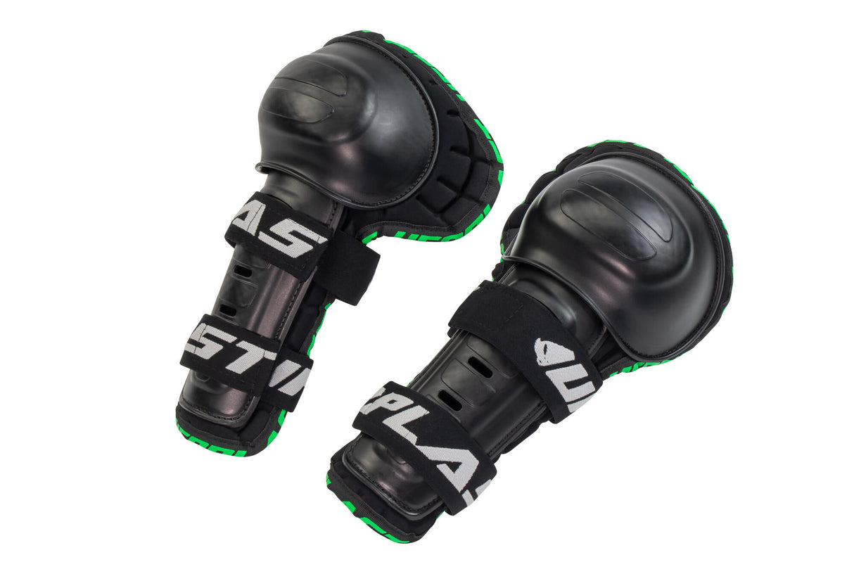 Ufo plast genouillère alcor genouillère ufo alcor noir