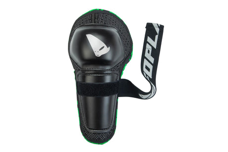 Ufo plast genouillères alcor enfants genouillère ufo alcor noir