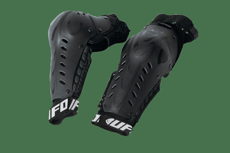 Ufo plast coudières kajam coudière ufo noir kajam s m