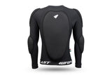 Chemise protectrice anti-pipi Ufo renaître mv1 . tee shirt protecteur ufo reborn mv1 noir