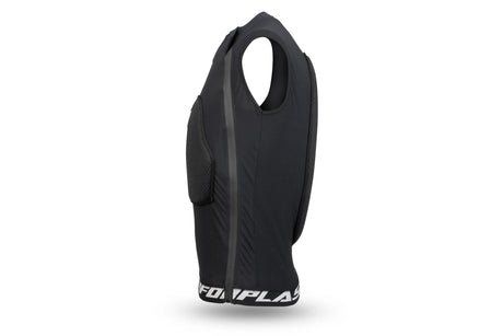 UFO Plast Protector Weste Reborn MV3 Gilet de Protection UFO Reborn MV3 Noir