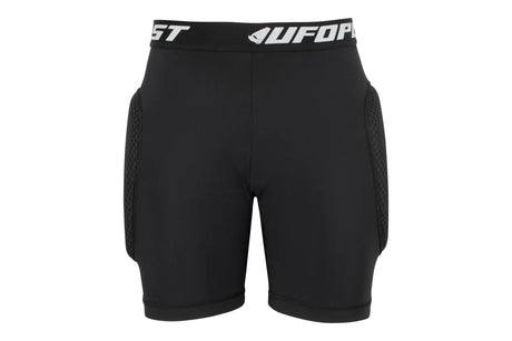Pantalon protecteur de pipi OVNI renaît mv6. pantalon de protection ufo reborn mv6 noir