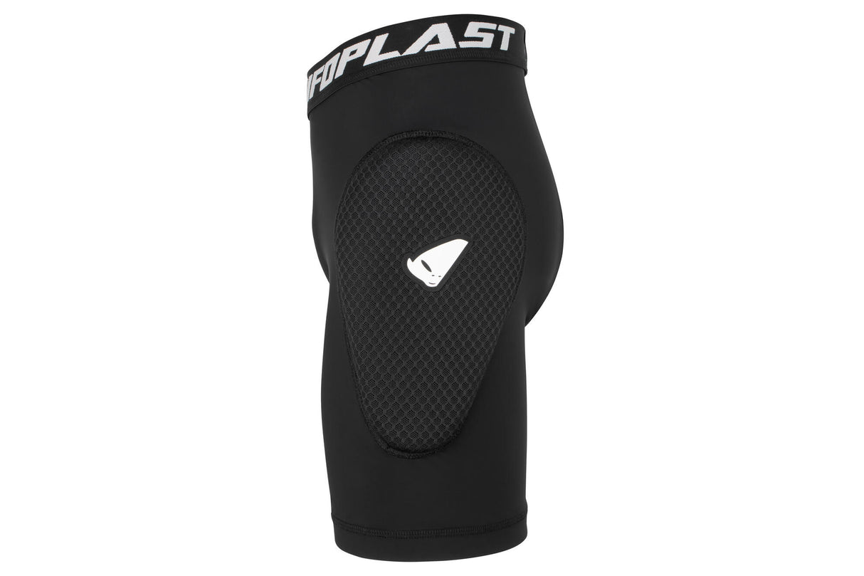 Pantalon protecteur de pipi OVNI renaît mv6. pantalon de protection ufo reborn mv6 noir