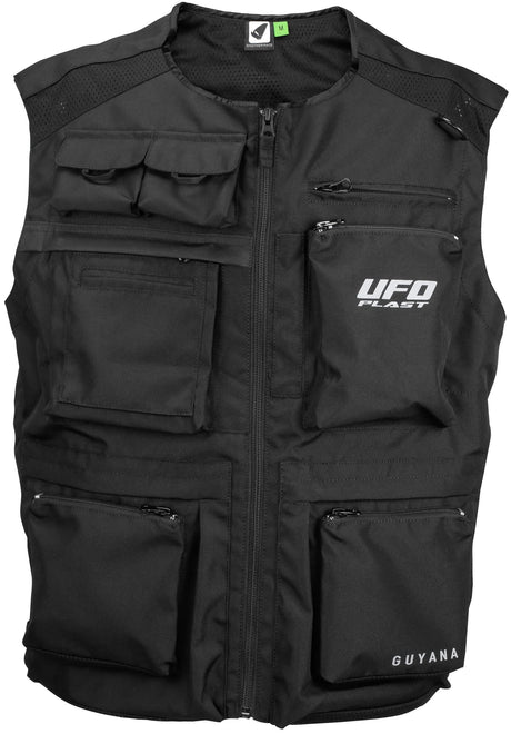Gilet ovni plâtre guyane gilet ovni guyane noir gr. je