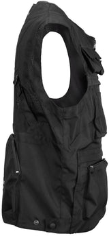 Gilet ovni plâtre guyane gilet ovni guyane noir gr. m